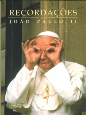 cover image of Recordações de João Paulo II